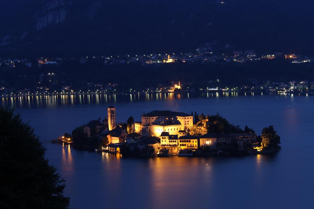 Apartments Cusius And Horta Orta San Giulio Oda fotoğraf