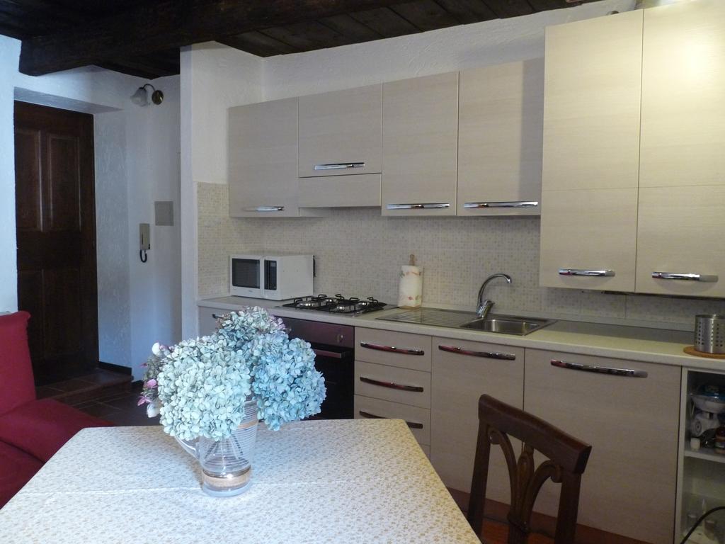 Apartments Cusius And Horta Orta San Giulio Dış mekan fotoğraf