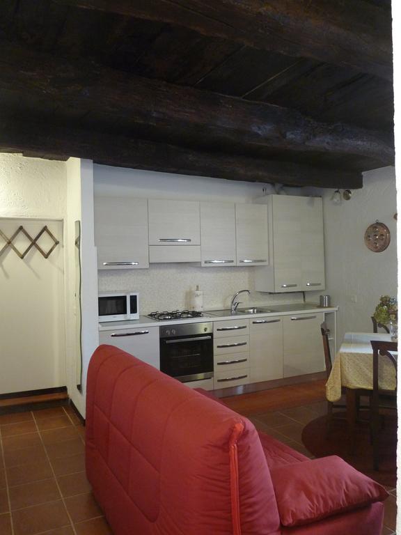 Apartments Cusius And Horta Orta San Giulio Dış mekan fotoğraf