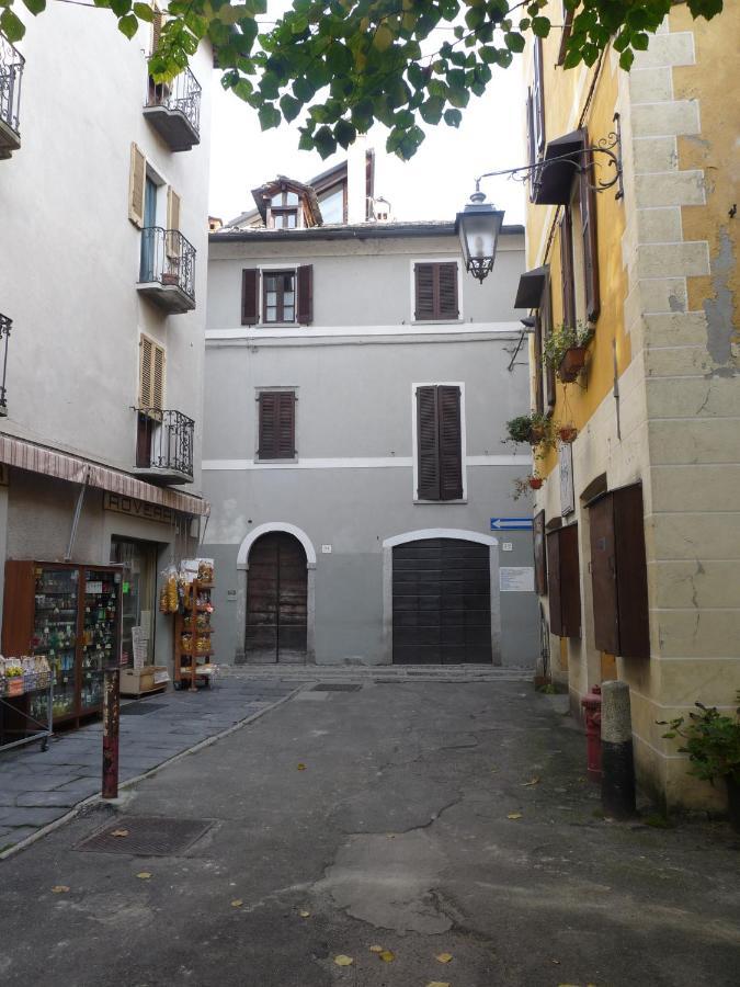 Apartments Cusius And Horta Orta San Giulio Oda fotoğraf
