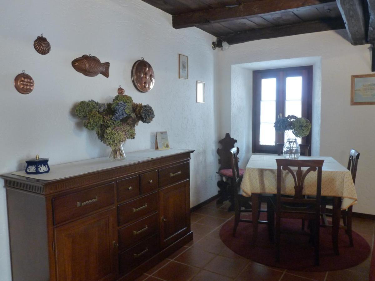 Apartments Cusius And Horta Orta San Giulio Oda fotoğraf